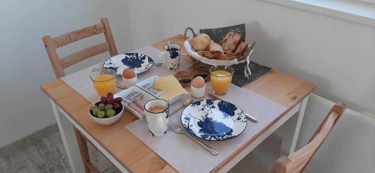 Broeksterwald 'T Butefjild B&B 외부 사진