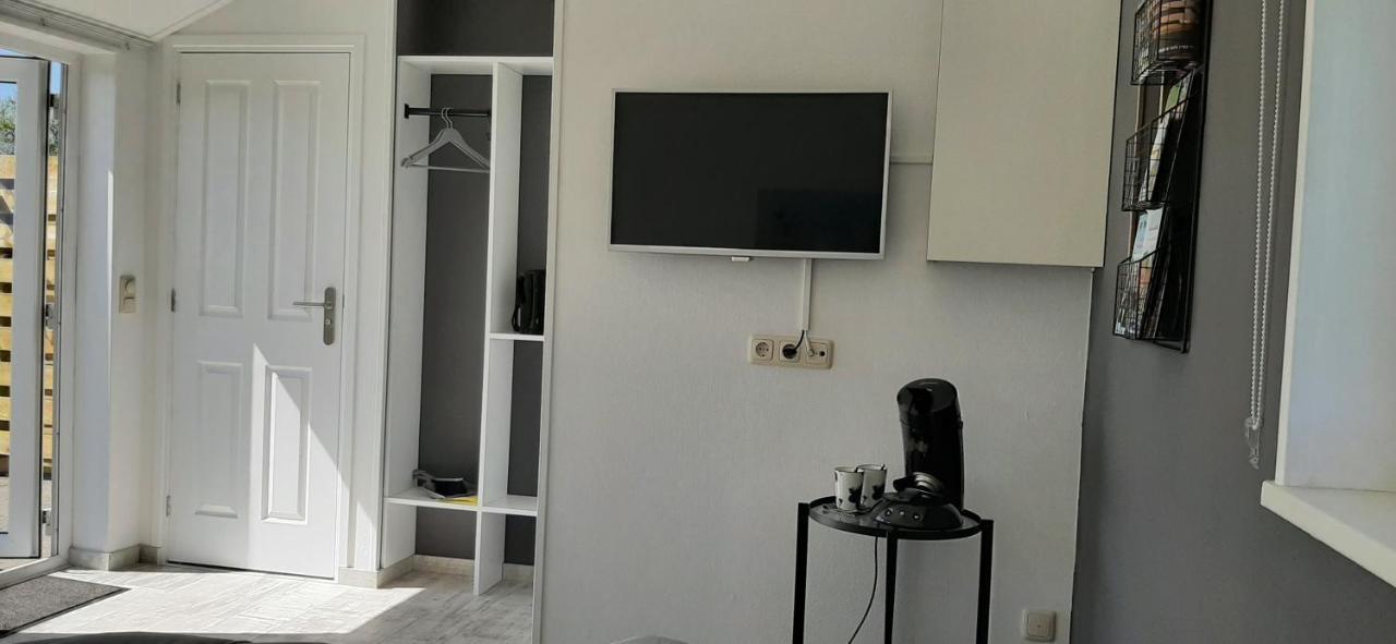 Broeksterwald 'T Butefjild B&B 외부 사진