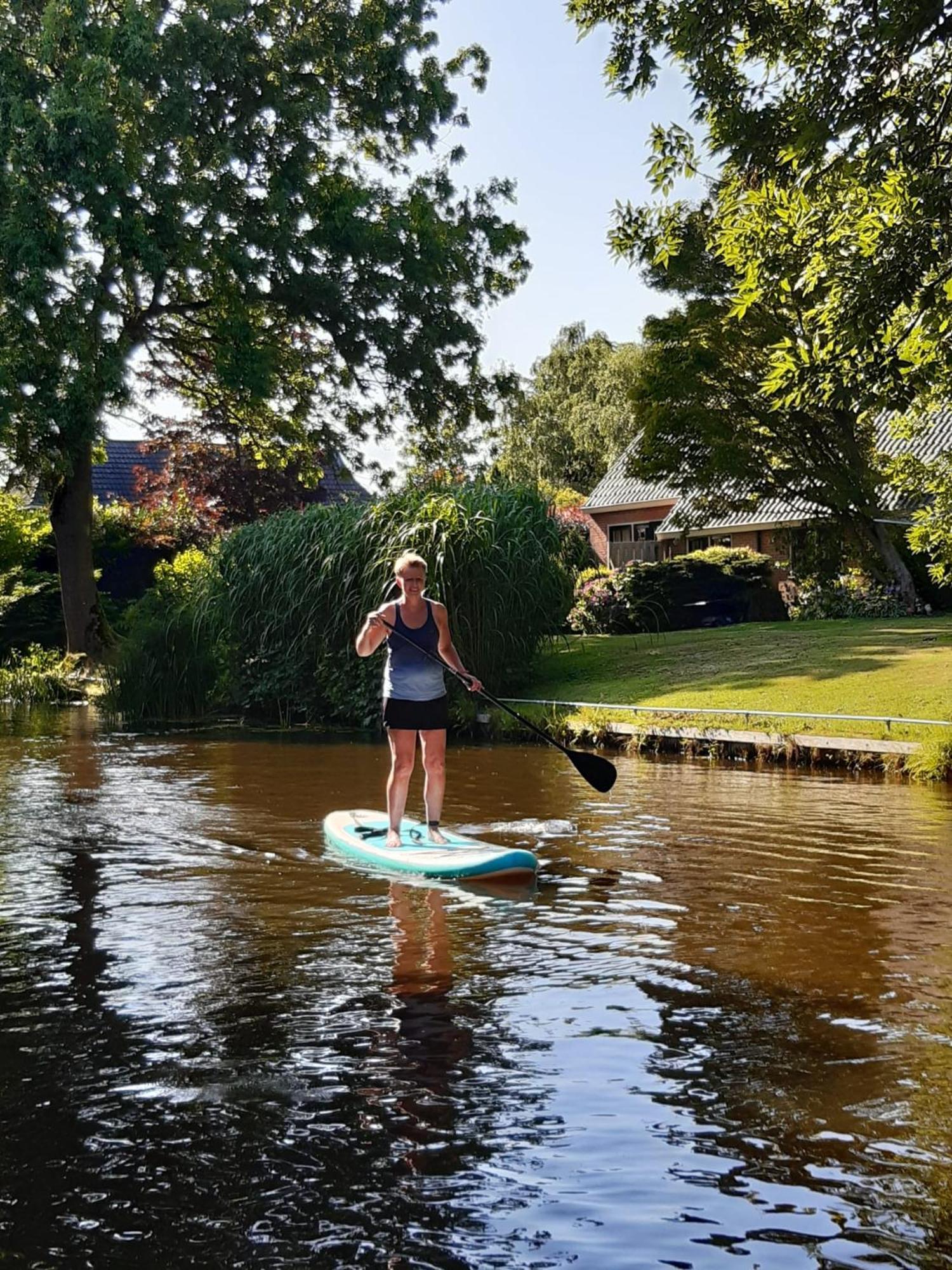Broeksterwald 'T Butefjild B&B 외부 사진